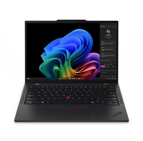 R-Go Tools ThinkPad T14s Gen 6 (Snapdragon) Copilot+ PC Ordenadores portátiles Portátil Negro 35,6 cm