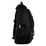 Perfect Choice PC-084945 mochila City backpack Negro Poliéster, Ciudad, Compartimento del portátil