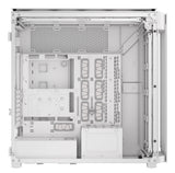 Corsair 9000D RGB AIRFLOW Full Tower Blanco, ATX, Acero inoxidable, Vidrio templado
