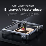 Máquina De Grabado Creality Cr-Laser Falcon 5W FullOffice.com
