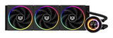 Balam Rush Hydrox Expert Level HYX40 Procesador Refrigerador de líquidos todo en uno 12 cm Negro 1 pieza(s)