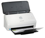 Escáner HP Scanjet Pro 3000 s4 con alimentación de hojas