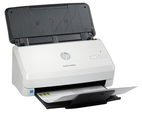 Escáner HP Scanjet Pro 3000 s4 con alimentación de hojas