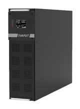 Complet SIGNAL 3KT220M sistema de alimentación ininterrumpida (UPS) Doble conversión (en línea) 3 kVA 3000 W, 110 V, 230