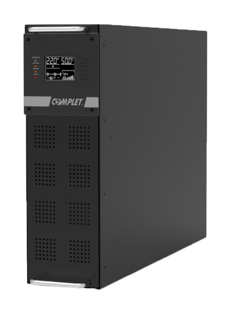 Complet SIGNAL 3KT220M sistema de alimentación ininterrumpida (UPS) Doble conversión (en línea) 3 kVA 3000 W, 110 V, 230