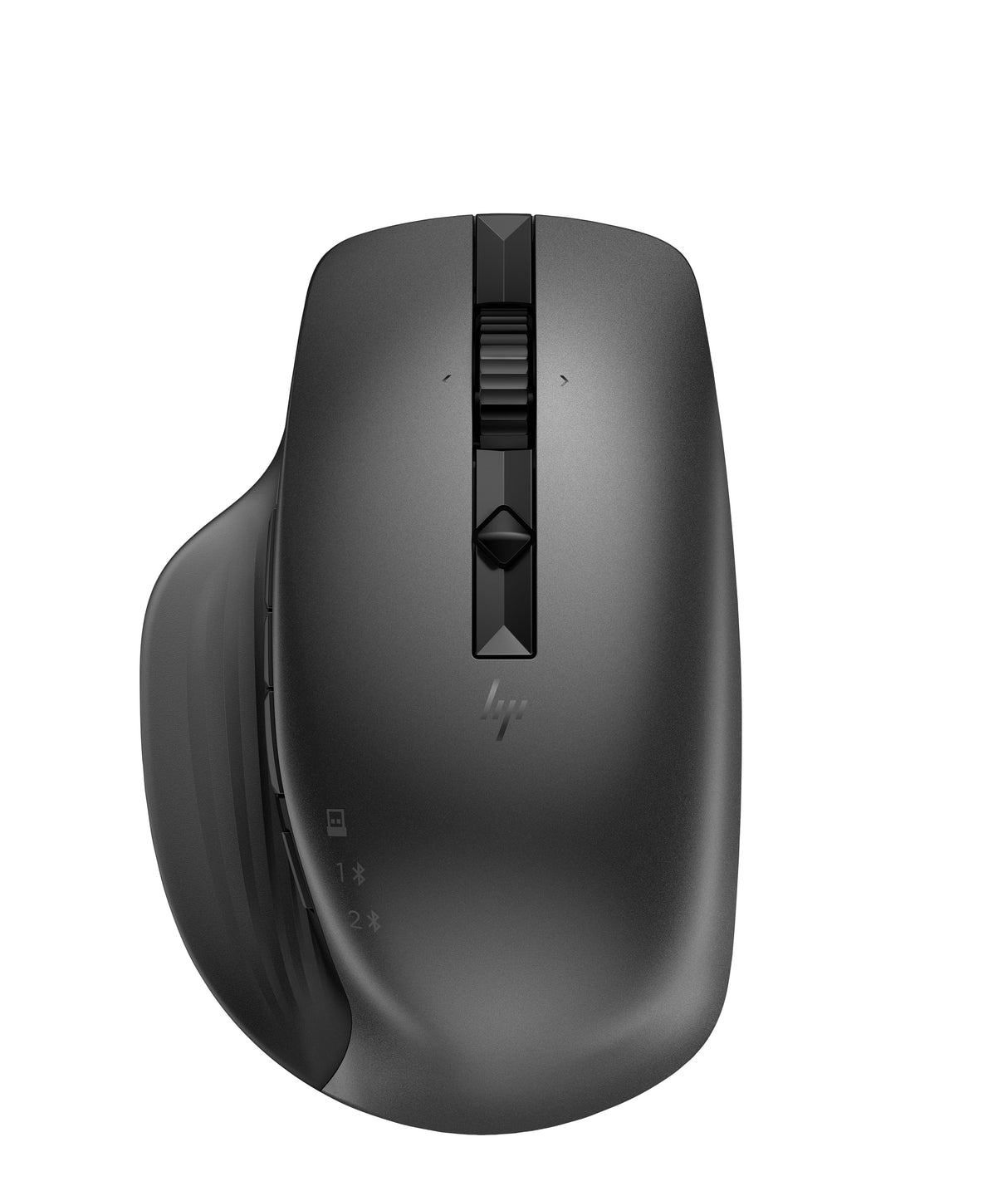 HP Mouse inalámbrico 935 Creator, Diestro, Track-on-glass (TOG), RF inalámbrico + bluetooth