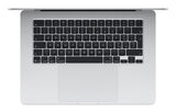 Apple MacBook Air Apple M M4 Computadora portátil 38.9 cm (15.3") 24 GB 512 GB SSD Wi-Fi 6E (802.11ax) macOS Sequoia Pla