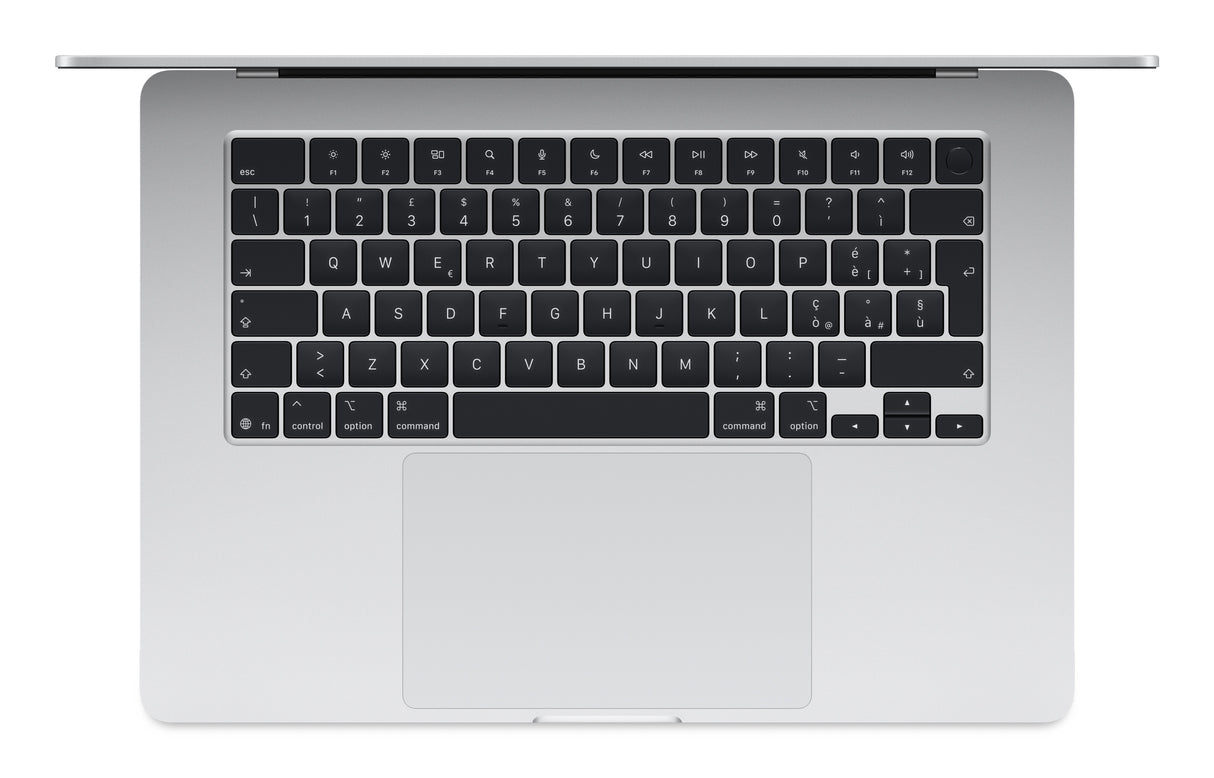 Apple MacBook Air Apple M M4 Computadora portátil 38.9 cm (15.3") 16 GB 512 GB SSD Wi-Fi 6E (802.11ax) macOS Sequoia Pla