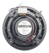 Epcom EP-206T altavoz De 2 vías Blanco Alámbrico 20 W