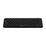 Vorago KBW-400 teclado USB + Bluetooth Negro, Inalámbrico | Teclados