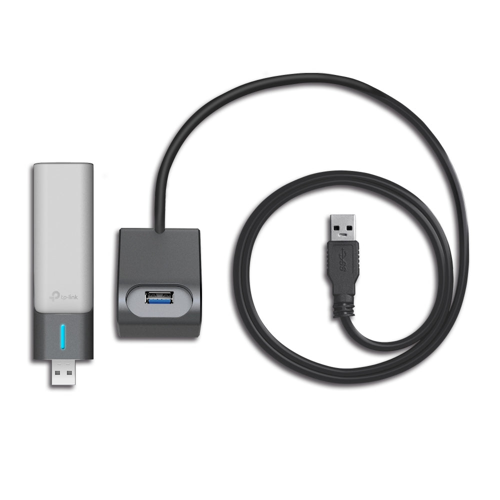 TP-Link Archer TX50UH tarjetas de red Inalámbrico y alámbrico USB WLAN 3.2 Gen 1 (3.1 Gen 1)