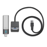 TP-Link Archer TX50UH tarjetas de red Inalámbrico y alámbrico USB WLAN 3.2 Gen 1 (3.1 Gen 1)