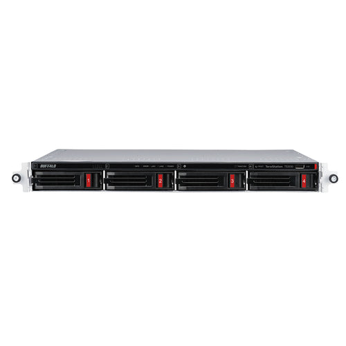 Buffalo TS3430RN3204 Servidores NAS y de almacenamiento Si 32 TB Alpine
