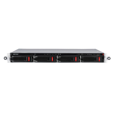 Buffalo TS3430RN3204 Servidores NAS y de almacenamiento Si 32 TB Alpine