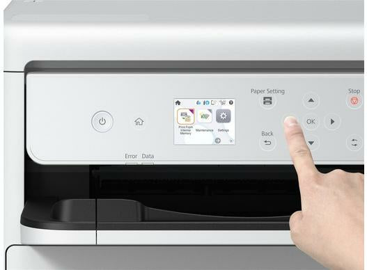 Epson WorkForce Pro WF-M5399DW Impresora WiFi Blanco