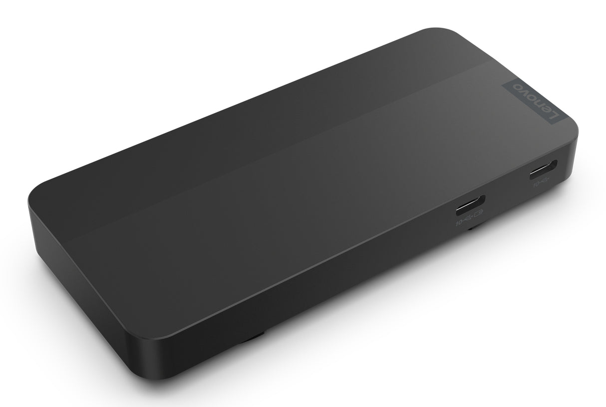 Lenovo 40B90100LA Laptop Alámbrico USB 3.2 Gen 2 (3.1 Gen 2) Type-C 1 2