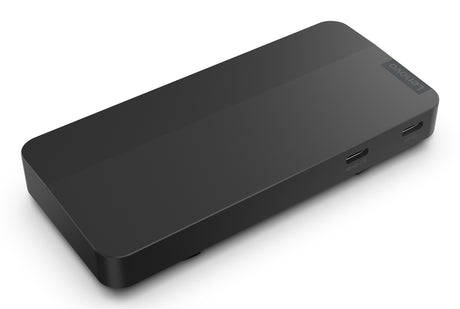 Lenovo 40B90100LA Laptop Alámbrico USB 3.2 Gen 2 (3.1 Gen 2) Type-C 1 2