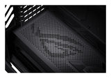 ASUS ROG Hyperion GR701 BTF Edition carcasas ordenador Torre PC Negro, Transparente ATX, EATX, micro ATX, Mini-ITX