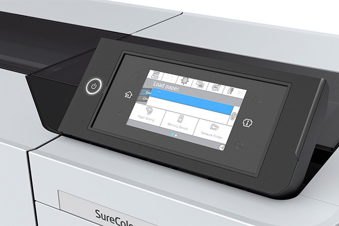 Epson SureColor T7770DR impresora de gran formato Wifi Inyección de tinta Color 2400 x 1200 DPI A1 (594 x 841 mm) Ethern