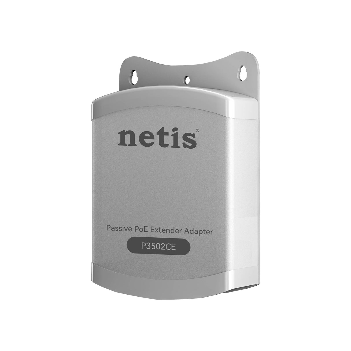 Netis System P3502CE dispositivo de redes No administrado L2 Fast Ethernet (10/100) Energía sobre Ethernet (PoE) Gris