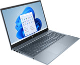 HP Pavilion 15-eg2524la Intel® Core™ i5 i5-1235U Computadora portátil 39.6 cm (15.6") Full HD 8 GB DDR4-SDRAM 512 GB SSD Wi-Fi 6 (802.11ax) Windows