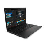 Lenovo ThinkPad L14 Gen 4 (Intel) Laptop Thunder black Portátil Negro Concha
