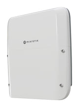 RB5009UPr+S+OUT, Ruteador PoE, 7xGEth, 1x2.5GigaEth, 1xSFP+ 10G, 8xPoE 802.3af/at, RouterOS
