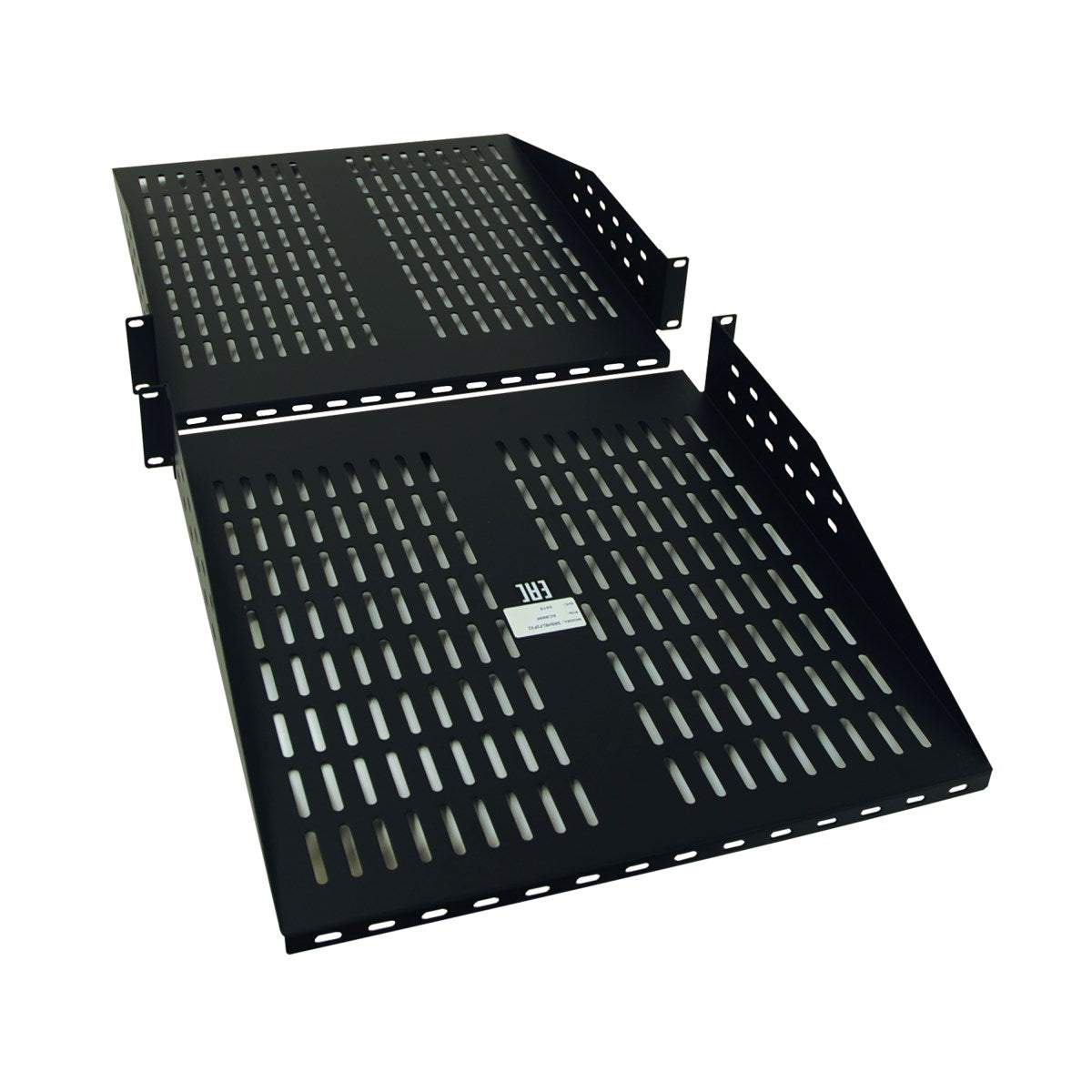 Tripp Lite SRSHELF2PX2 Entrepaño Fijo de Doble Lado para Instalación en Cantiléver de 2U (Capacidad 