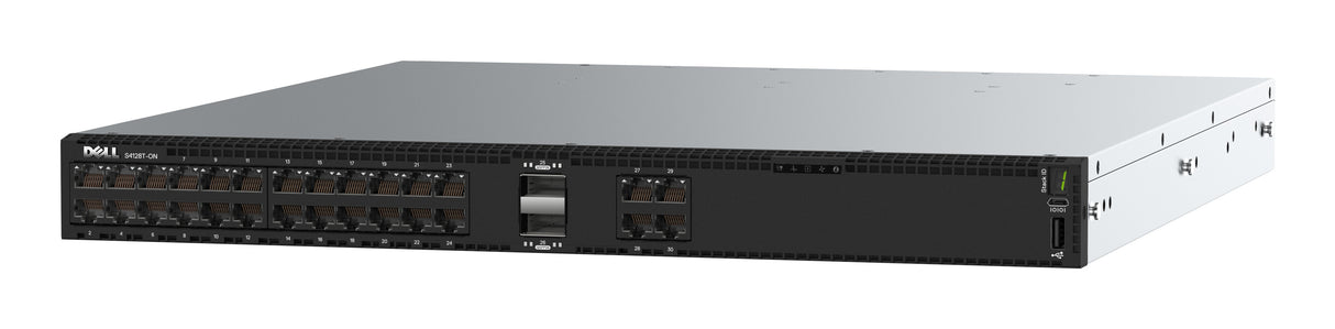 DELL S-Series S4128T dispositivo de redes Gestionado L2/L3 Si Si
