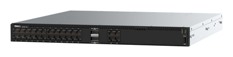DELL S-Series S4128T dispositivo de redes Gestionado L2/L3 Si Si