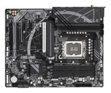 GIGABYTE Z790 EAGLE AX Placa base - Soporta CPUs Intel Core de 14ª generación, VRM digital de 12+1+1 fases, hasta 7600MHz DDR5 (OC), 3xPCIe 4.0 M.2, Wi-Fi 6E, LAN de 2.5GbE, USB 3.2 Gen 2 placas base Intel LGA 1700 1 LGA 1700