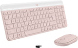 Logitech 920-011312 Teclado Oficina Inalámbrico RF inalámbrico Switch de tecla de tijera