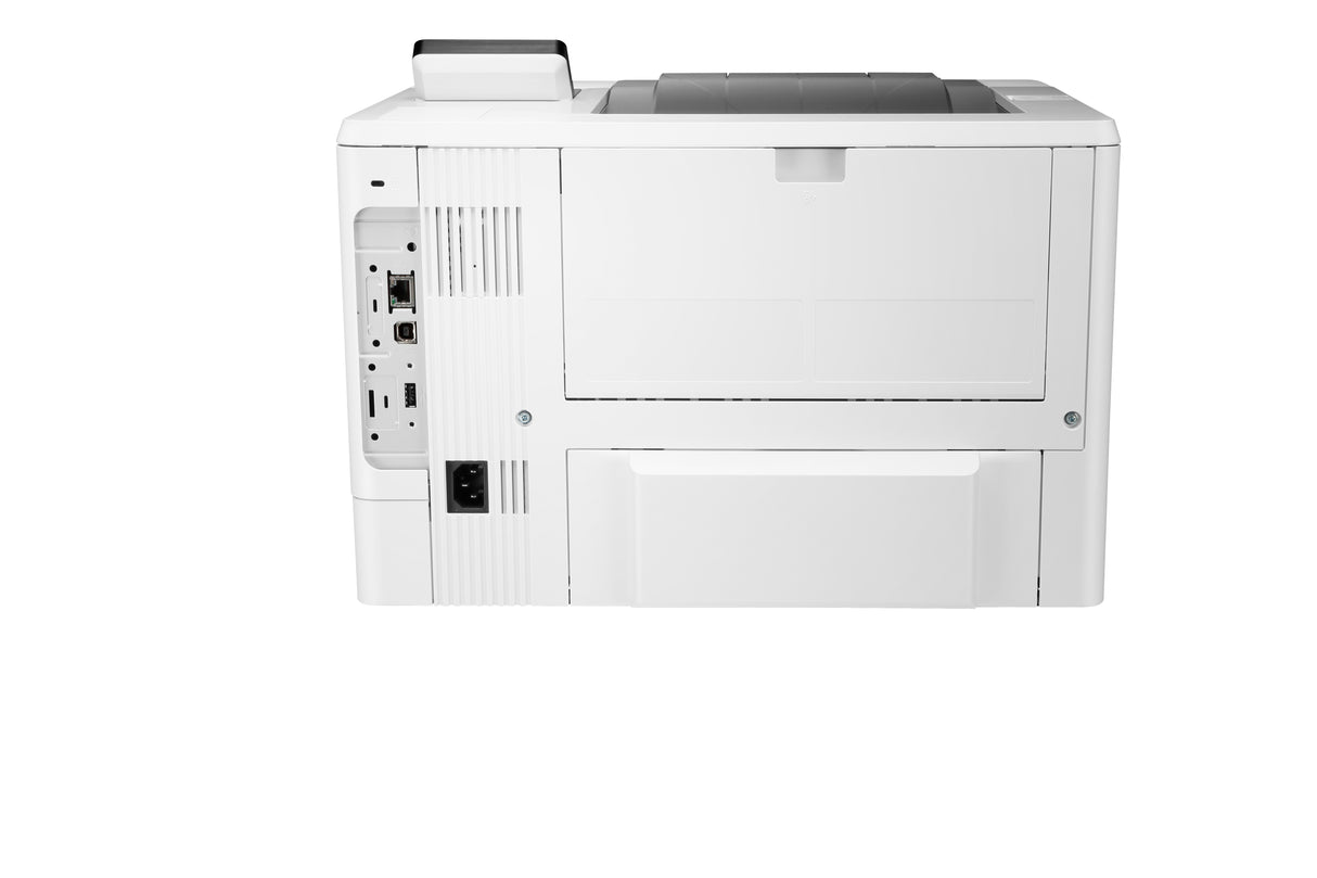HP LaserJet Enterprise M507dn Blanco y negro Impresora, Solo Ethernet; A doble cara Impresora Laser WiFi Blanco