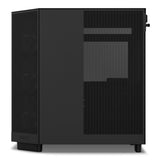 NZXT H6 Flow Midi Tower Blanco, ATX, Micro ATX, Mini-ITX, CC-H61FW-01 | Gabinetes de computadora