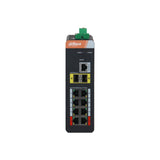 Dahua Technology IS4210-8GT-120 dispositivo de redes Gestionado L2 8 Gigabit Ethernet (10/100/1000)