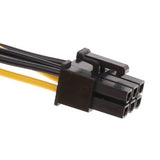 BRobotix 6001448 Cables de alimentación interna PCI-E (6-pin) PCI-E (6-pin) 21,6 g