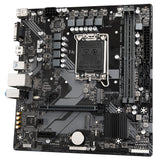 GIGABYTE B760M H DDR4 Placa base - Soporta CPUs Intel Core de 14ª generación, VRM digital de 6+1+1 fases, hasta 3200MHz DDR4 (OC), 2xPCIe 4.0 M.2, GbE LAN, USB 3.2 Gen1 placas base Intel LGA 1700 1 LGA 1700