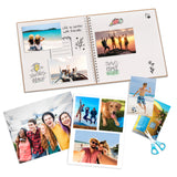 HP Everyday Photo Paper, Glossy, 52 lb, 8.5 x 11 in. (216 x 279 mm), 50 sheets