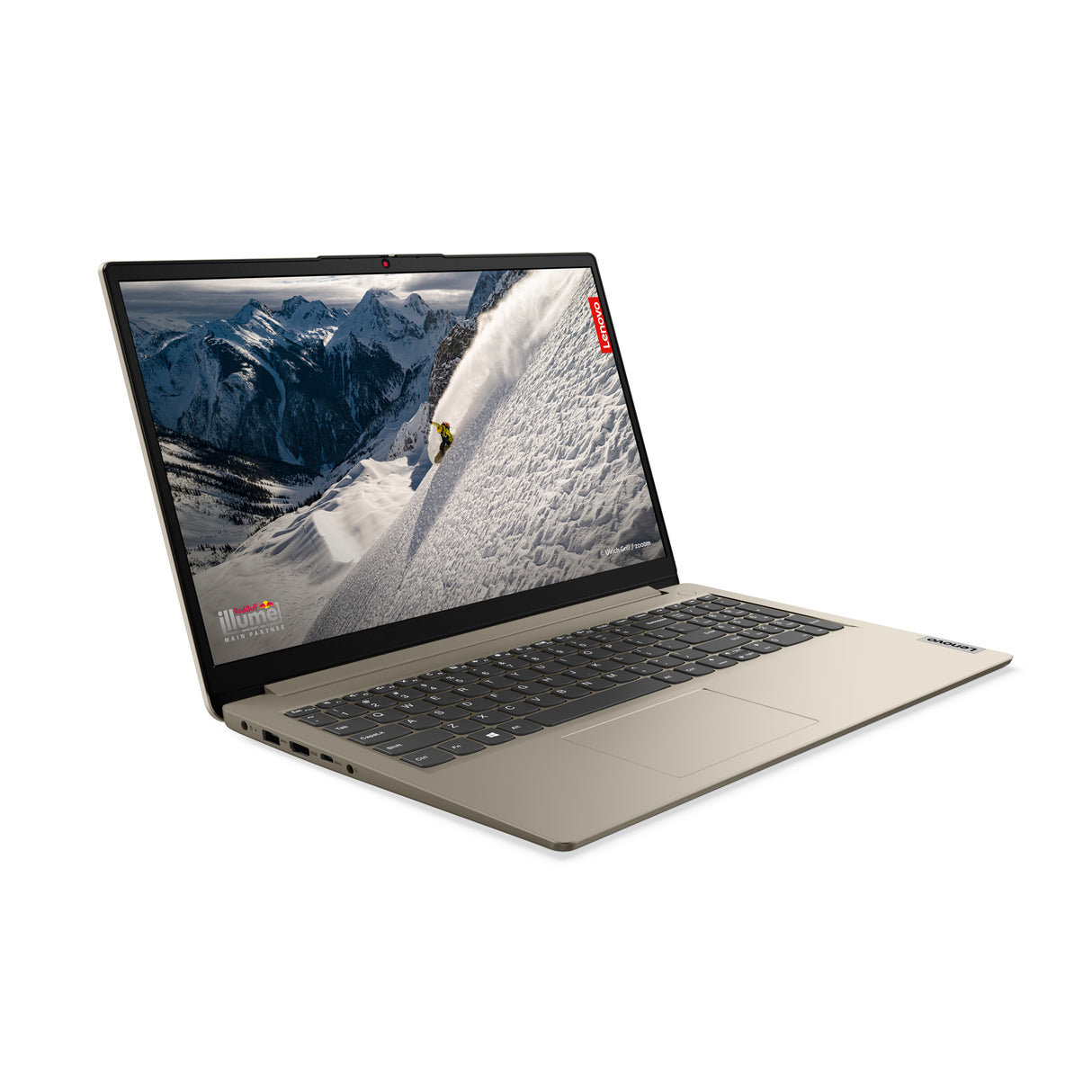Lenovo IdeaPad 1 15ALC7 Laptop Portátil Arena Concha 39,6 cm (15.6")