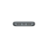 BATERIA POWER BANK 10K MAH USB-A/USB-C