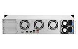 QNAP TS-864EU-RP-8G-US Servidores NAS y de almacenamiento No 0 TB Intel® Celeron®
