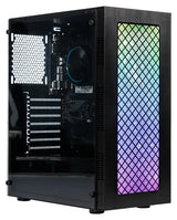 Evotec Vertec Plus Intel® Core™ i5 i5-12400 16 GB DDR4-SDRAM 1 TB SSD Windows 11 Pro Torre PC Negro