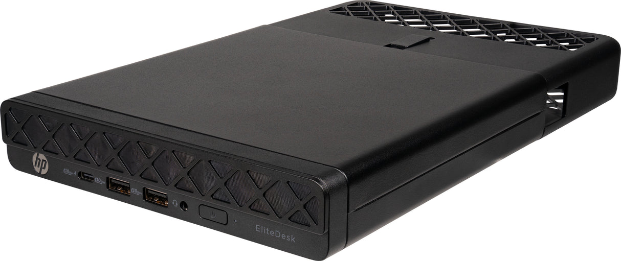 HP EliteDesk 8 Mini G1a Desktop PC AMD Ryzen™ 5 220 16 GB DDR5-SDRAM Windows 11 Pro Mini PC