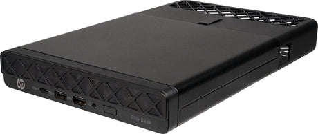 HP EliteDesk 8 Mini G1a Desktop PC AMD Ryzen™ 5 220 16 GB DDR5-SDRAM Windows 11 Pro Mini PC