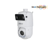 Dahua Technology WizSense DH-SDT4E425-4F-GB-A-PV1 cámaras de vigilancia Cámara de seguridad IP Interior y exterior Alámbrico Si