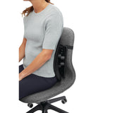 Kensington Respaldo SmartFit Conform soportes lumbares para respaldos Negro