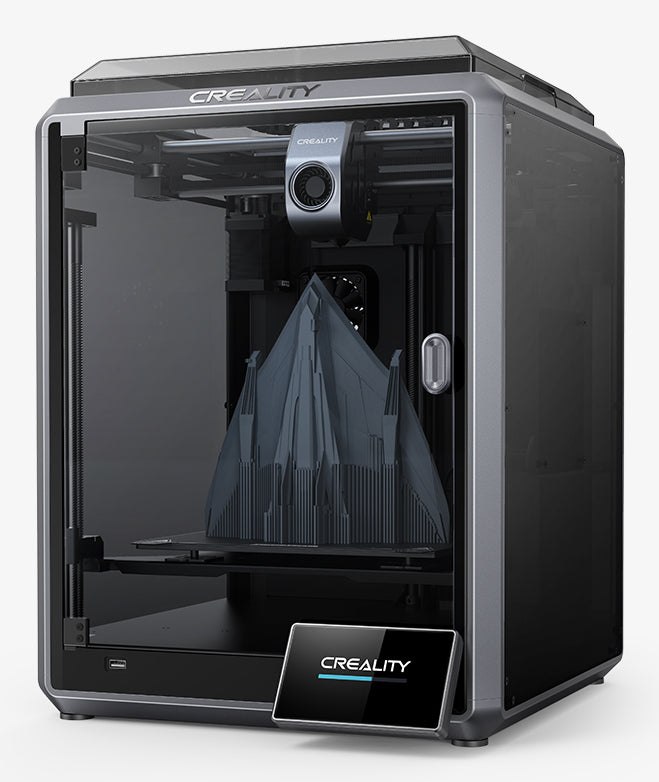 Creality K1 Max Fused Deposition Modeling (FDM) Wifi