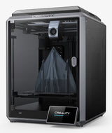 Creality K1 Max Fused Deposition Modeling (FDM) Wifi