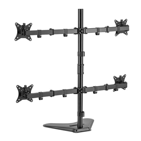 Acteck Enforce Zone-B SM445 81,3 cm (32") Escritorio Negro