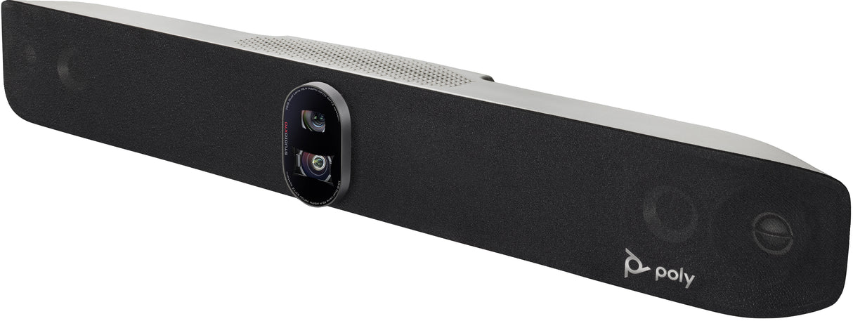HP Poly Barra de video All-In-One Poly Studio X70 con 1 año de Poly+, 852R9AA